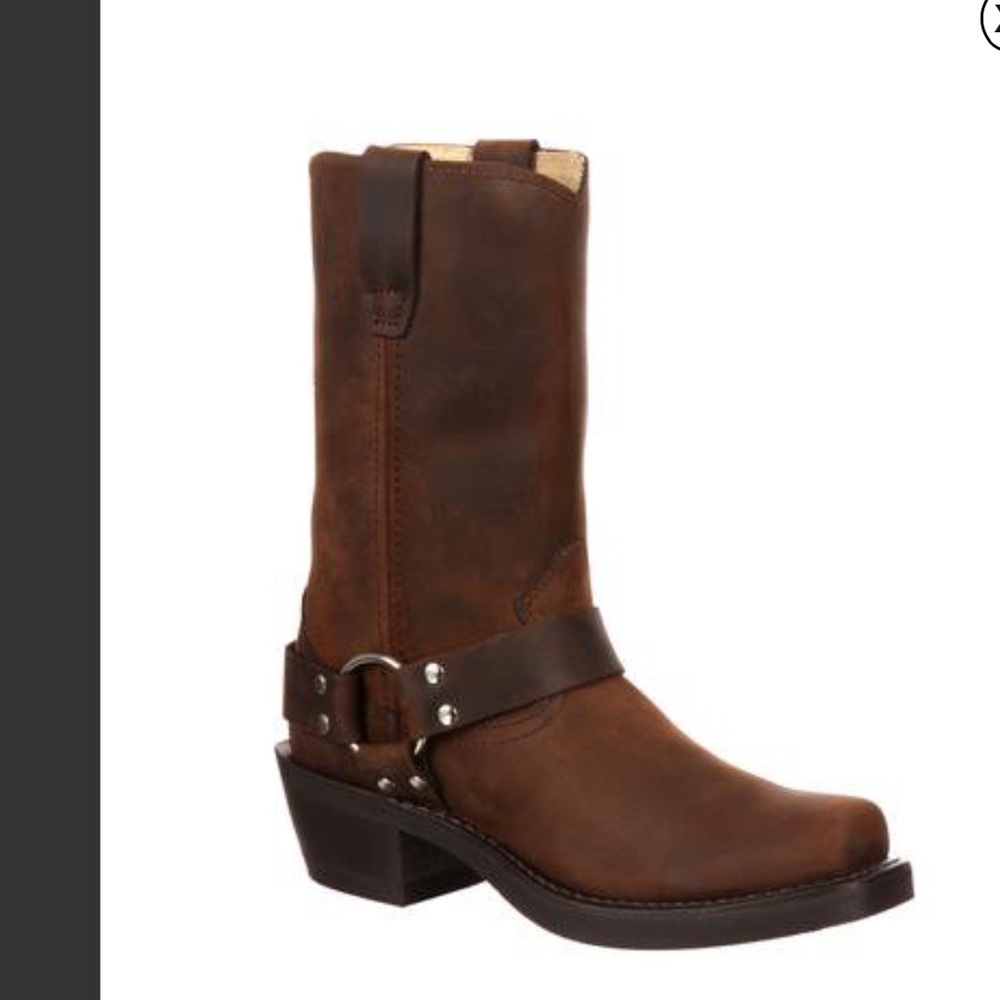 Brand new women’s Durango harness boots